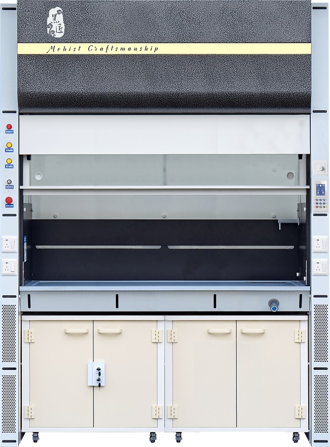 Dust removal special fume hood- Filter